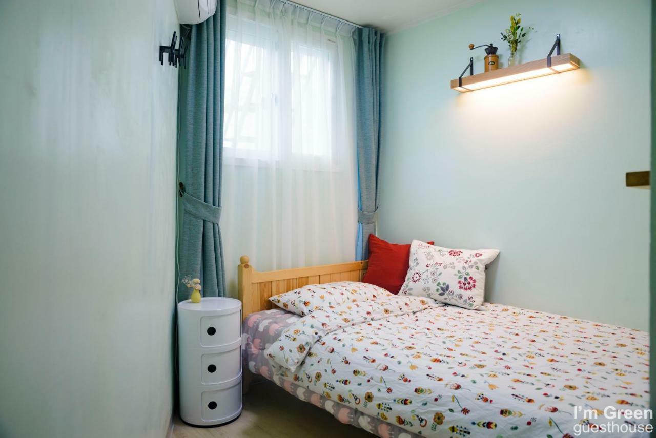 I'M Green Boutique House Soul Exteriér fotografie